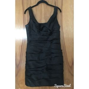 White House Black Market Cocktail Dress Size 9
